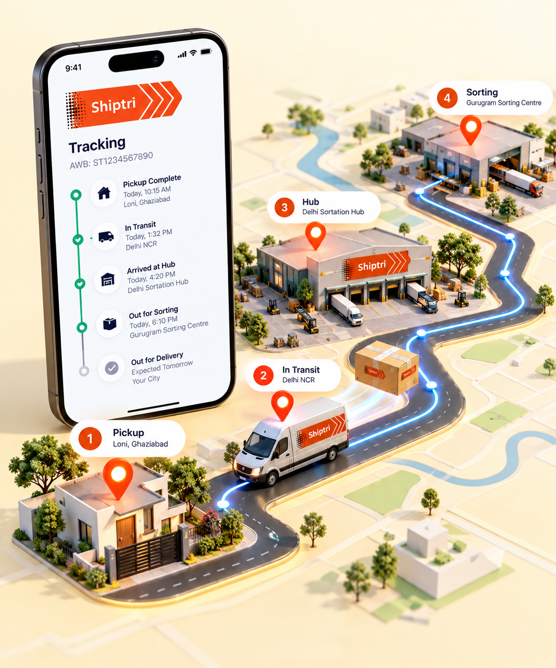 Real-Time Tracking